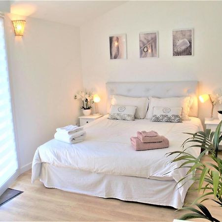 Chambre D'Hotes De Charme Merbleuesoleil 锡富尔勒普拉日 外观 照片